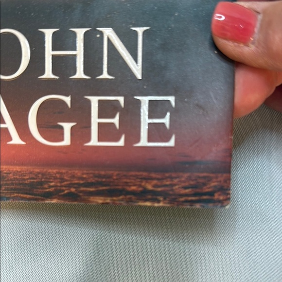 Four Blood Moons book by John Hagee, Religious Prophecy, Biblical Studies, used - Picture 5 of 11